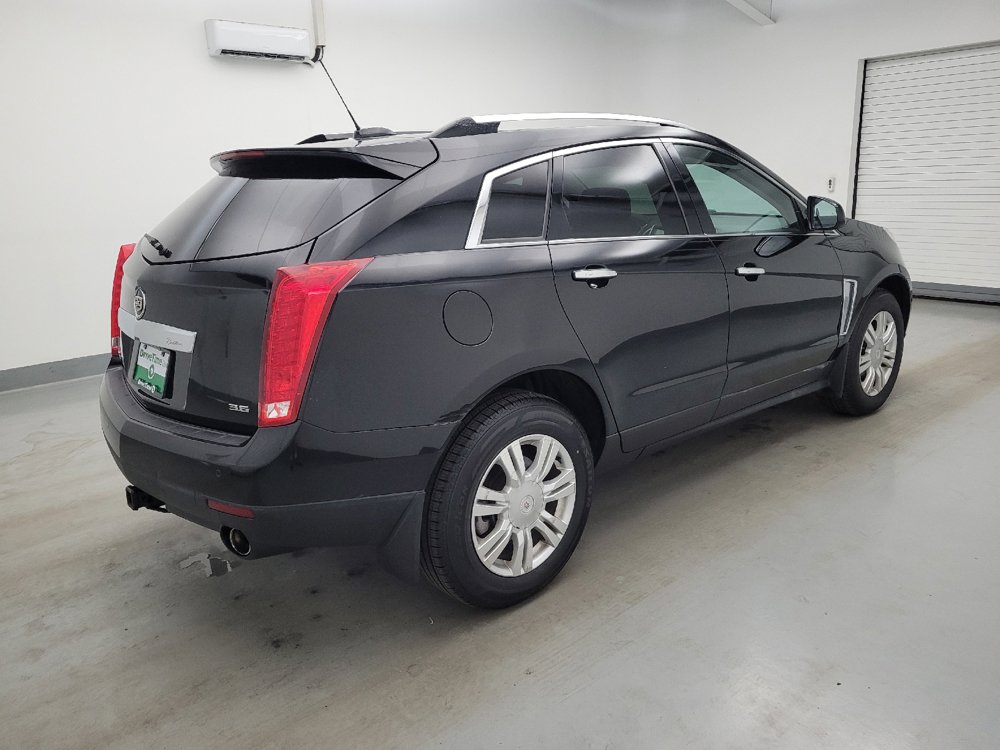 Used 2015 Cadillac SRX Luxury AWD/4WD image 10