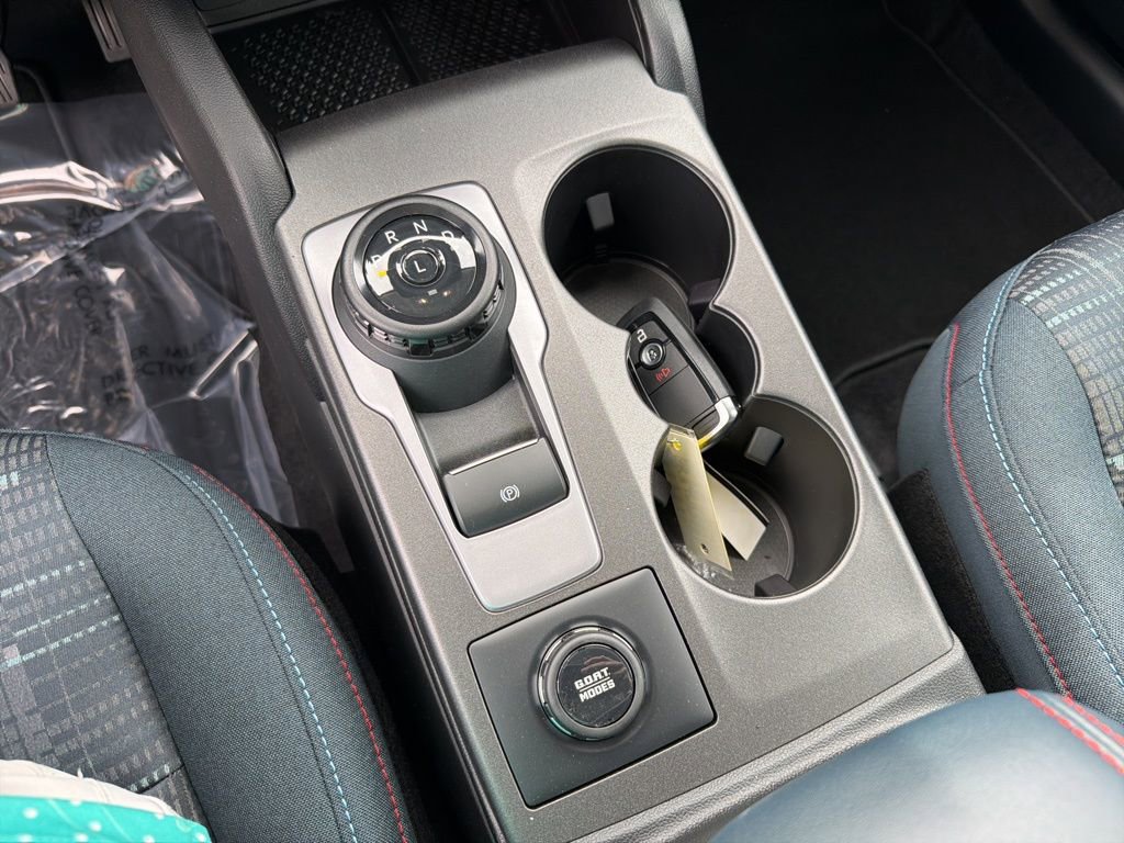 New 2026 Ford Bronco Sport Heritage image 23