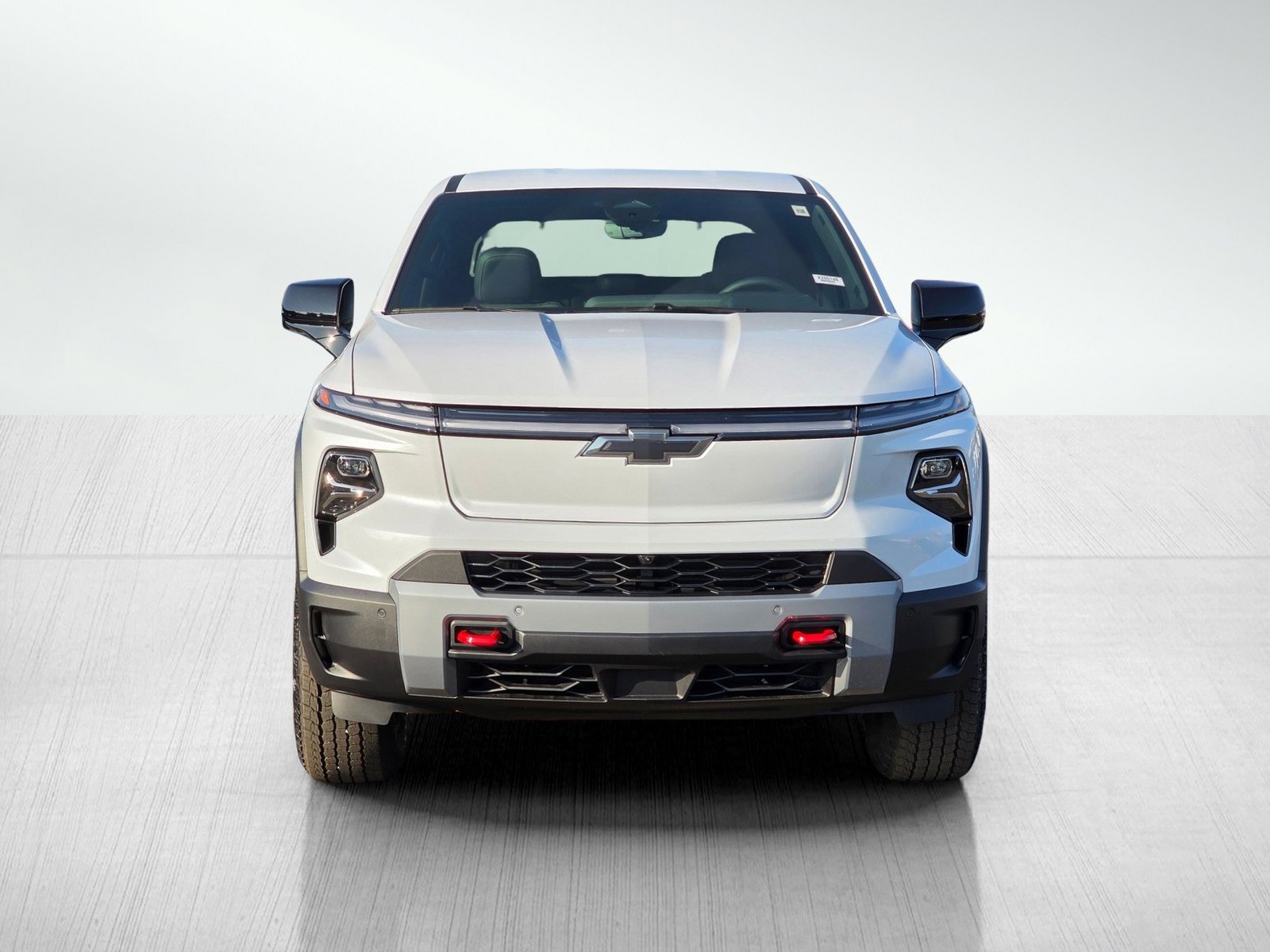 New 2026 Chevrolet Silverado EV Trail Boss image 2