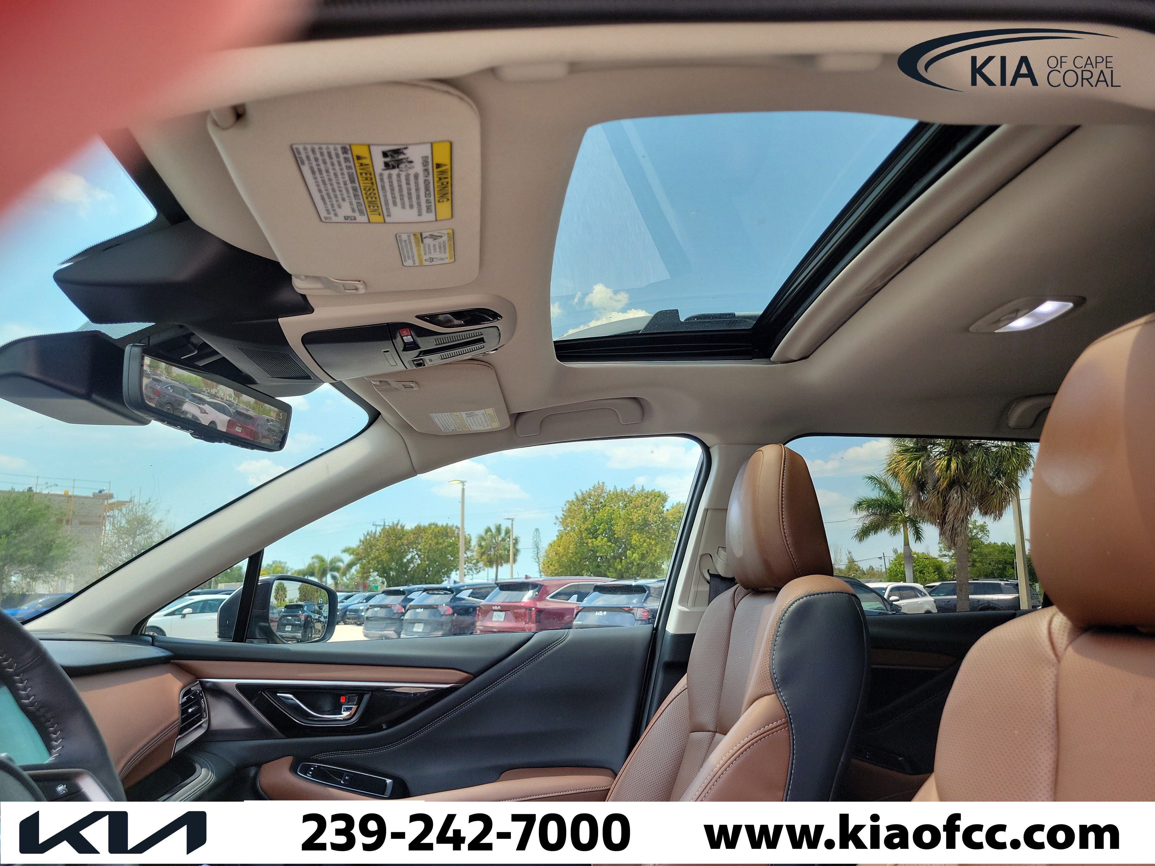 Used 2025 Subaru Outback Touring w/ Popular Package #2 AWD/4WD image 25