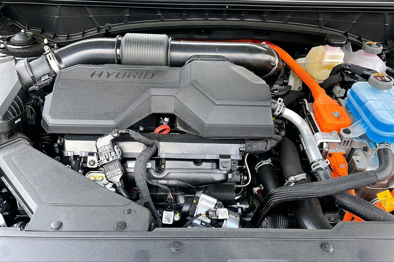 New 2026 Hyundai Tucson SEL AWD/4WD image 16