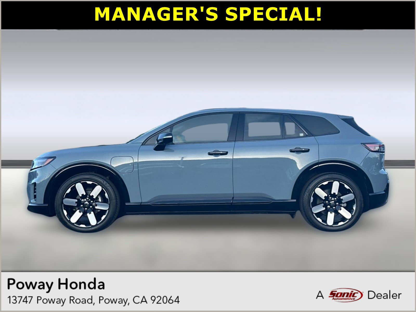 New 2026 Honda Prologue Elite