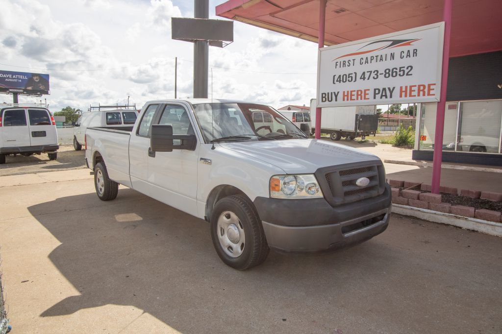 Used 2008 Ford F150 XL RWD image 1