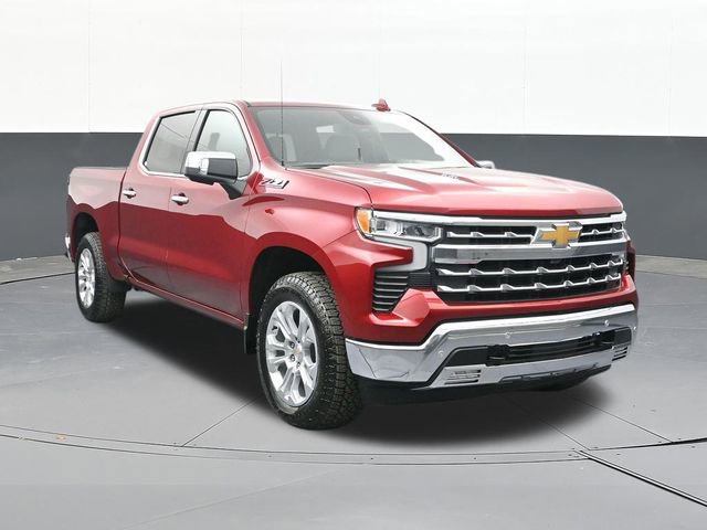 Used 2026 Chevrolet Silverado 1500 LTZ w/ LTZ Convenience Package II image 22
