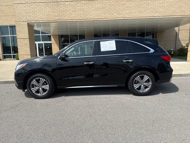 Used 2019 Acura MDX FWD image 1