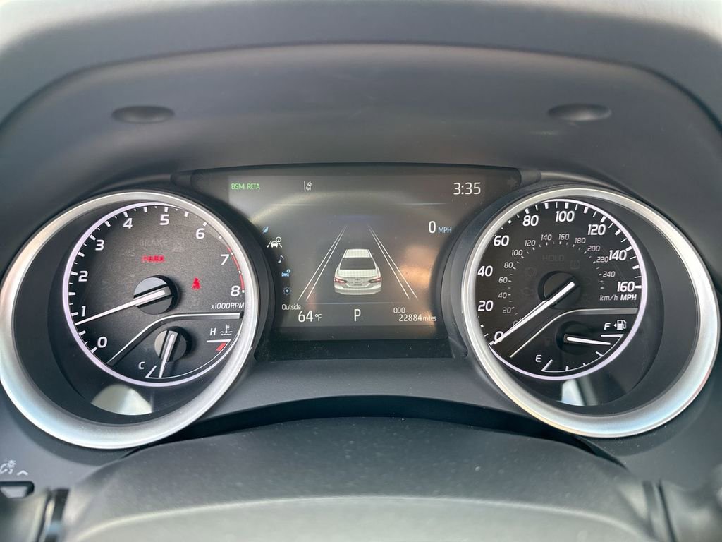 Used 2024 Toyota Camry XLE w/ Cold Weather Package image 15