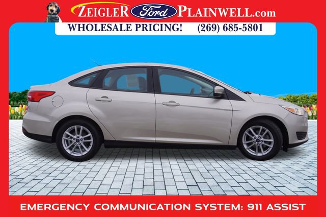 Used 2017 Ford Focus SE image 6