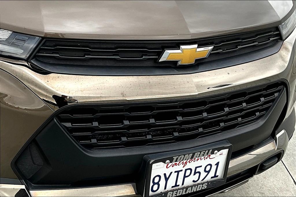 Used 2022 Chevrolet TrailBlazer ACTIV image 28