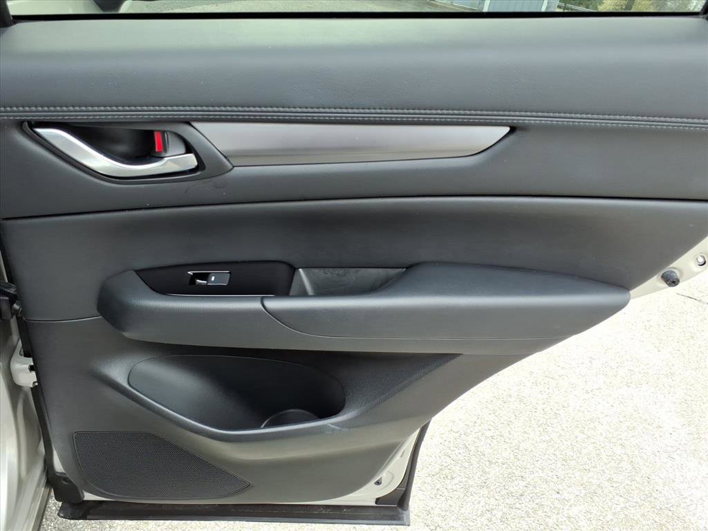 Used 2025 MAZDA CX-5 AWD 2.5 S w/ Select Package image 19