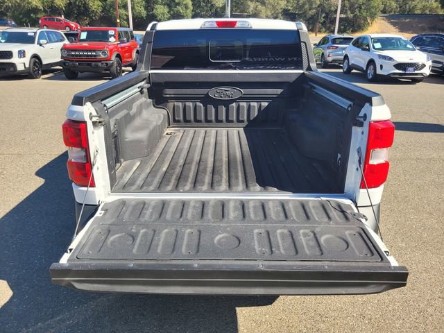 Certified 2022 Ford Maverick Lariat w/ Lariat Luxury Package image 8