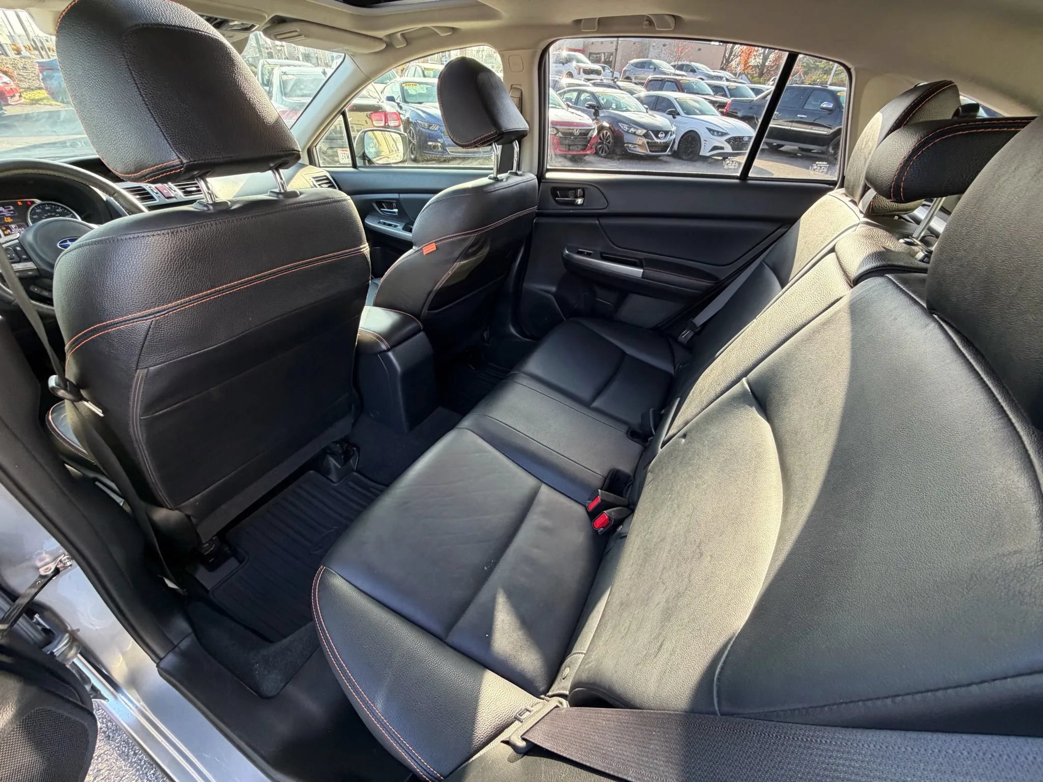 Used 2017 Subaru Crosstrek 2.0i Limited AWD/4WD image 26