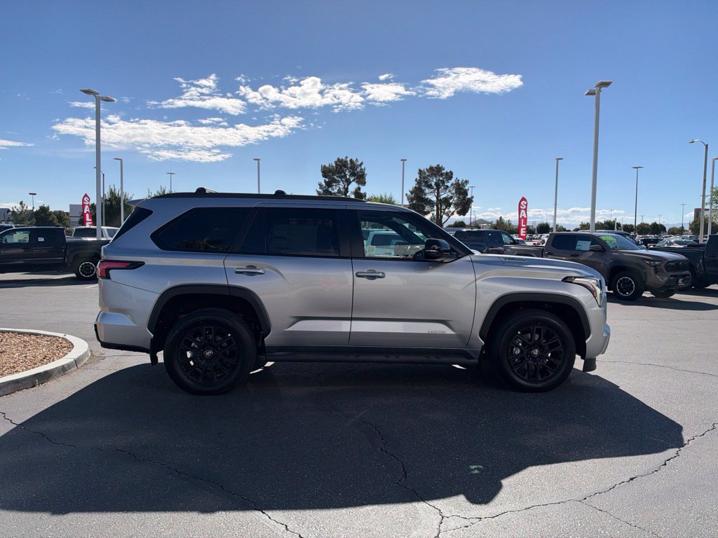 New 2026 Toyota Sequoia Limited w/ Tow Technology Package AWD/4WD image 2
