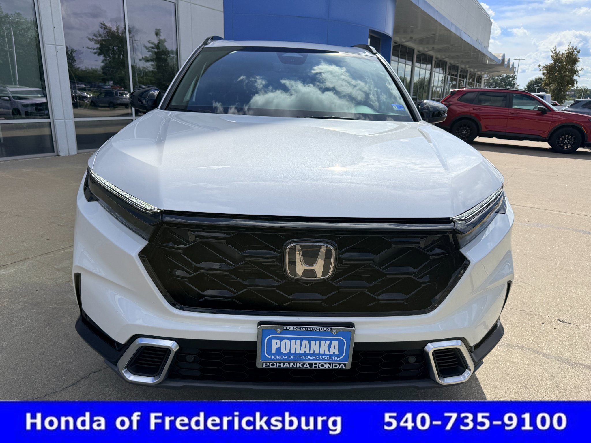 Certified 2026 Honda CR-V Sport Touring image 7