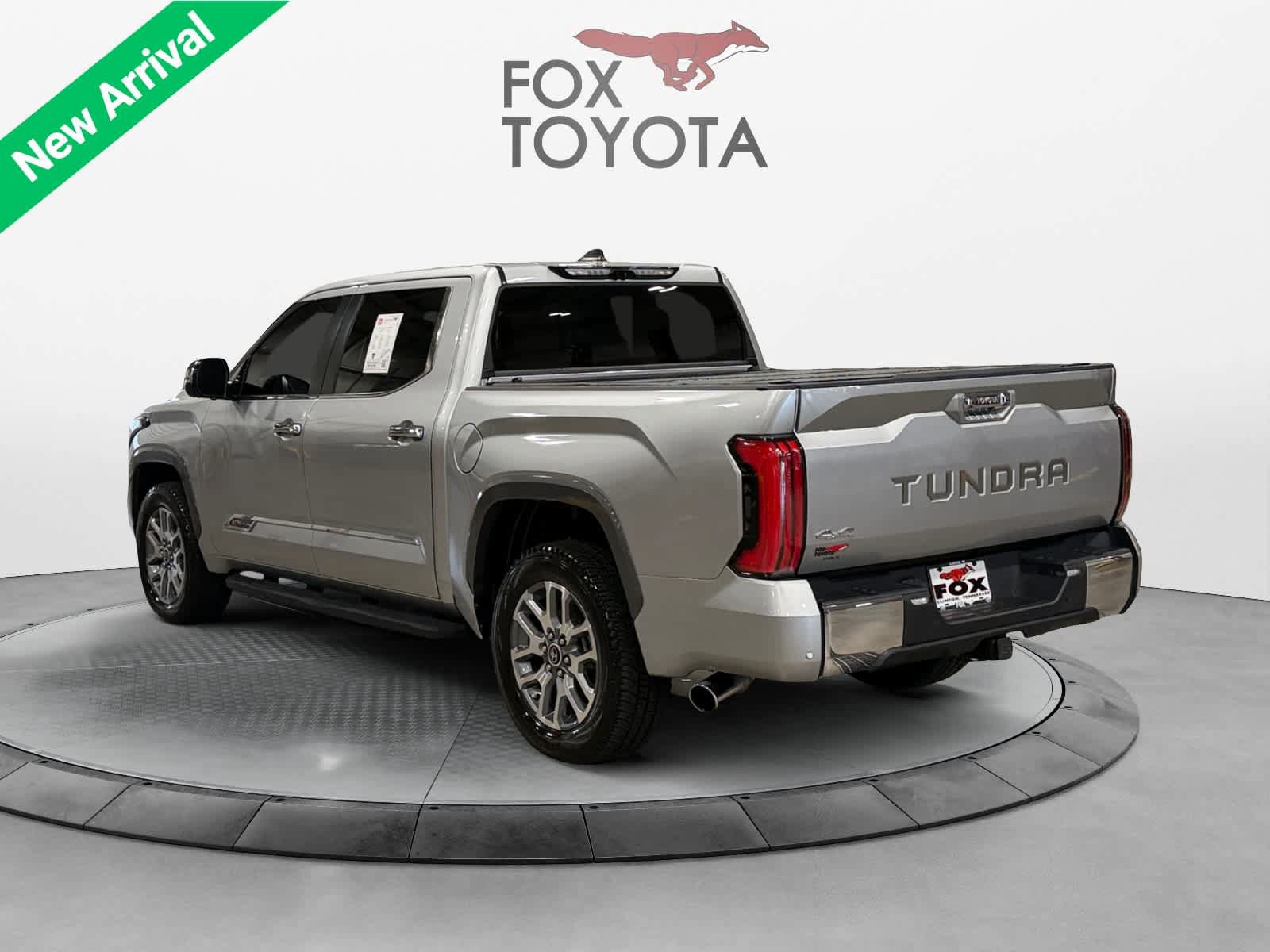 Used 2024 Toyota Tundra 1794 Edition AWD/4WD image 4