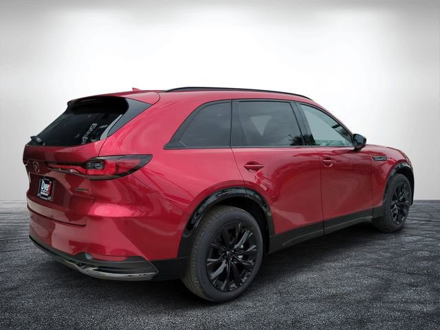 New 2026 MAZDA CX-90 3.3 Turbo S w/ Premium Package AWD/4WD image 3