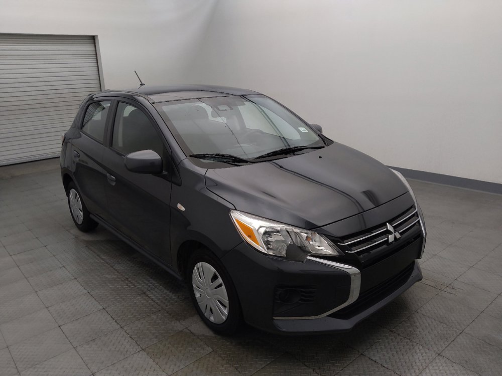 Used 2024 Mitsubishi Mirage ES FWD image 13
