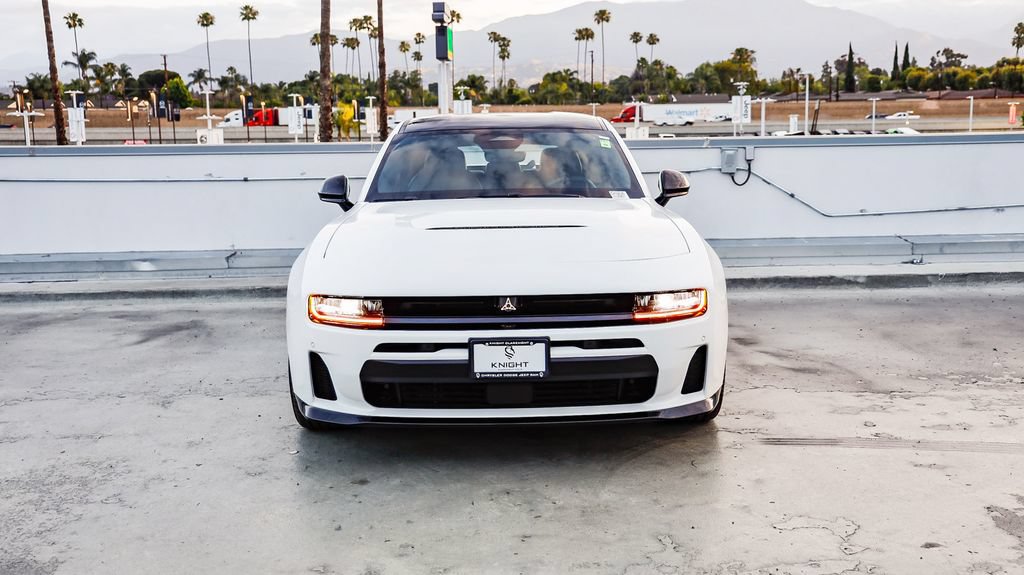 New 2026 Dodge Charger Scat Pack w/ Blacktop Package AWD/4WD image 3
