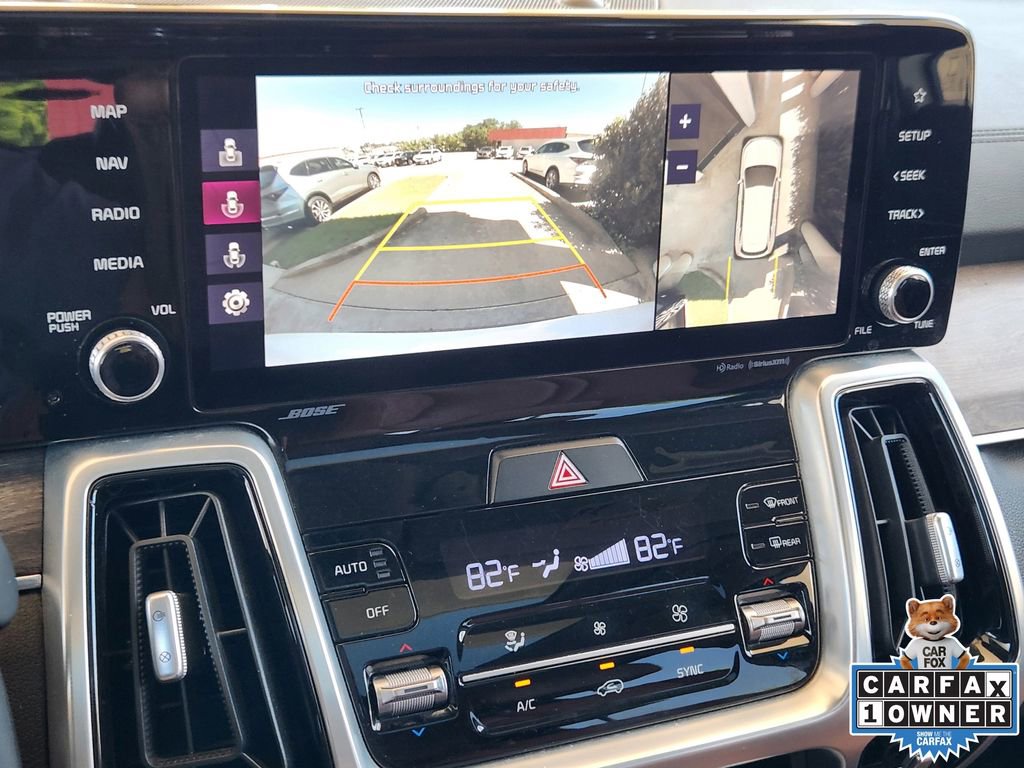 Used 2021 Kia Sorento SX Prestige image 20
