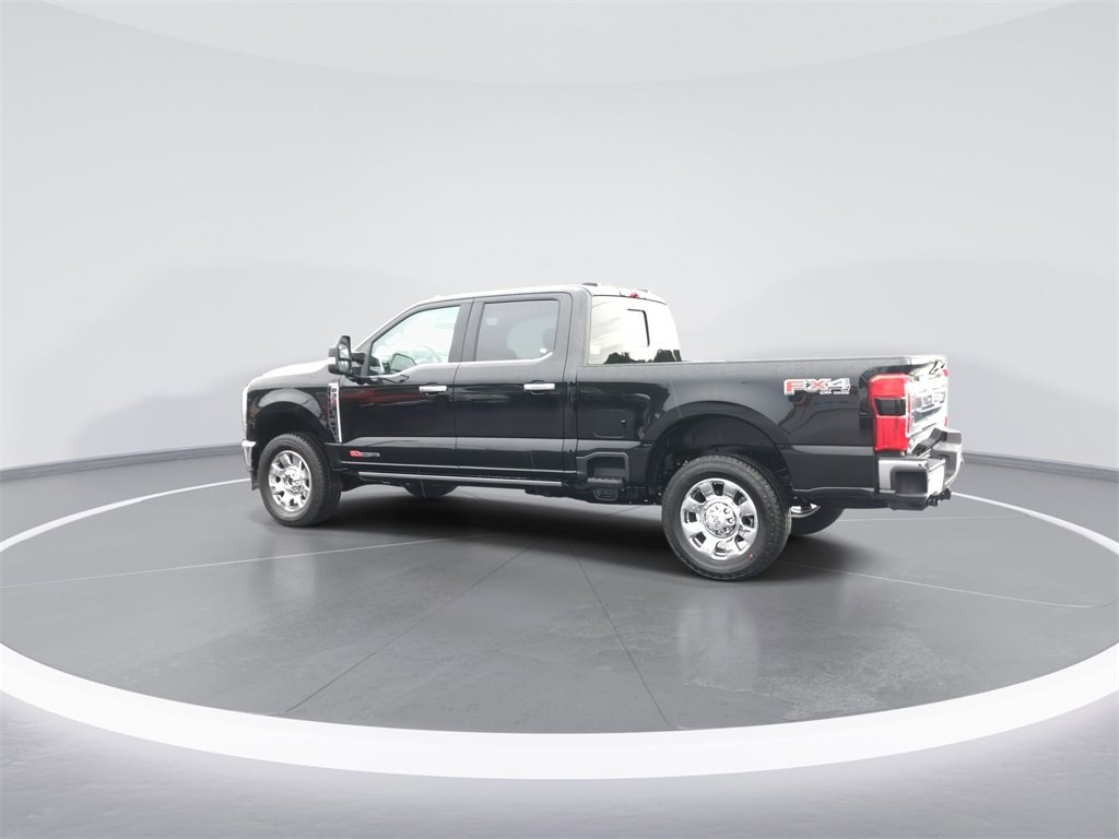 New 2025 Ford F350 King Ranch w/ Chrome Package image 6