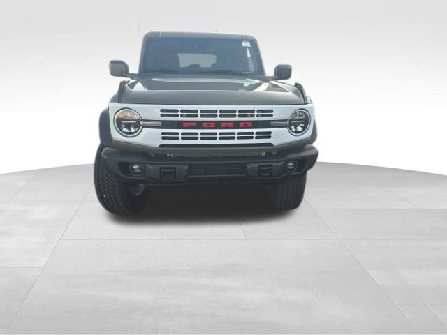 New 2026 Ford Bronco Heritage Edition image 9