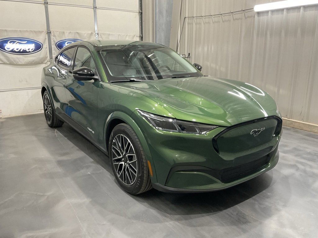 Used 2025 Ford Mustang Mach-E Premium image 1