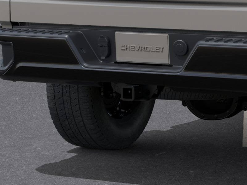 New 2026 Chevrolet Silverado 1500 Custom Trail Boss w/ Dark Appearance Package AWD/4WD image 14