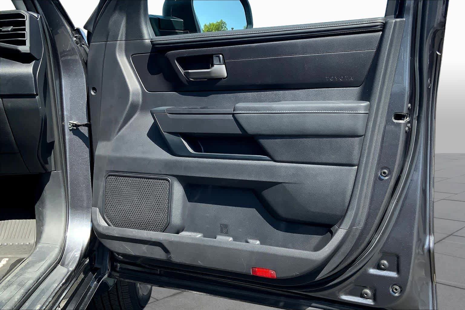 Used 2023 Toyota Tundra SR5 w/ SX Package image 22