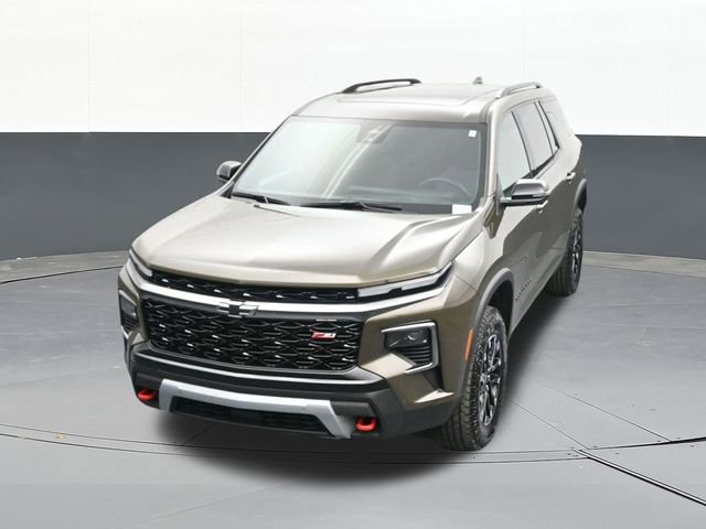 Used 2024 Chevrolet Traverse Z71 w/ Enhanced Driving Package image 67