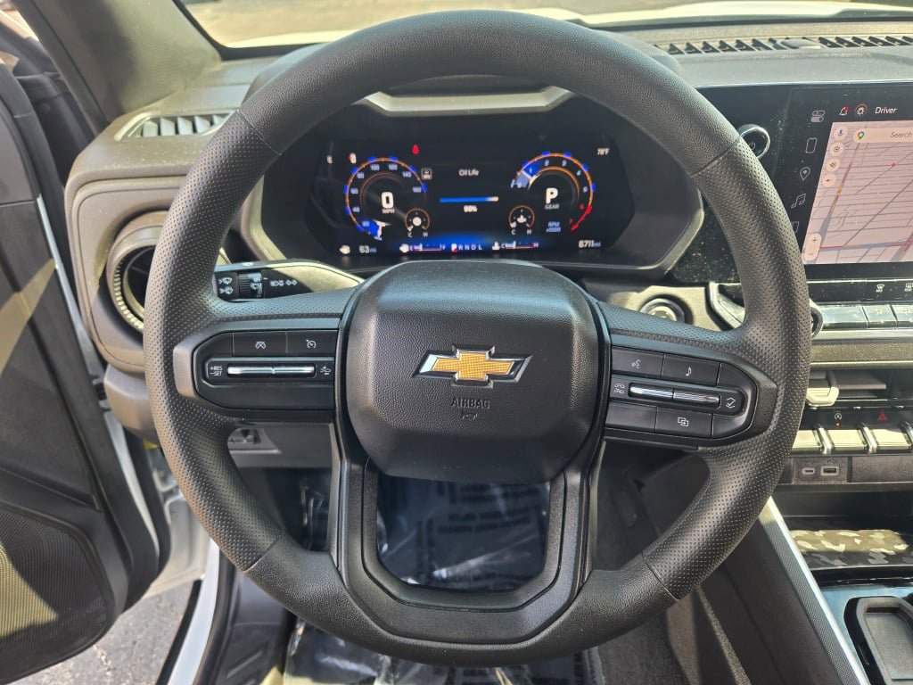 Certified 2026 Chevrolet Colorado W/T w/ Advanced Trailering Package image 30