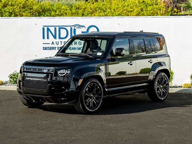 New 2026 Land Rover Defender 110 OCTA