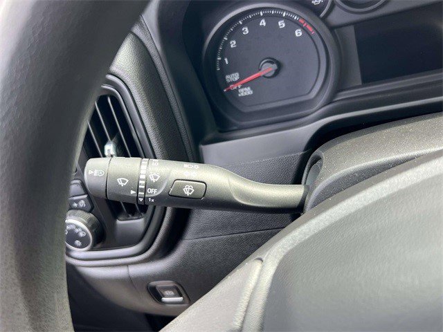 Certified 2022 Chevrolet Silverado 1500 Custom w/ LPO, Dark Essentials Package image 28