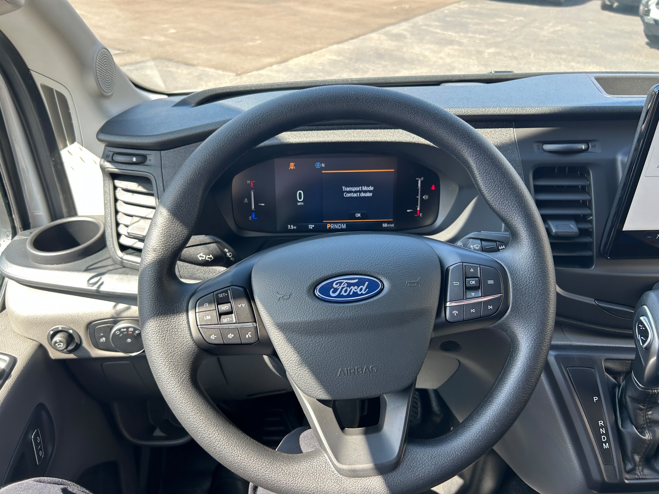 New 2026 Ford Transit 350 148 High Roof DRW AWD image 42