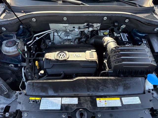 Used 2021 Volkswagen Atlas Cross Sport S AWD/4WD image 28