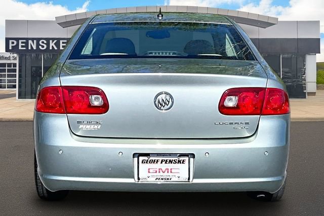 Used 2007 Buick Lucerne CXL w/ Luxury Package FWD image 4