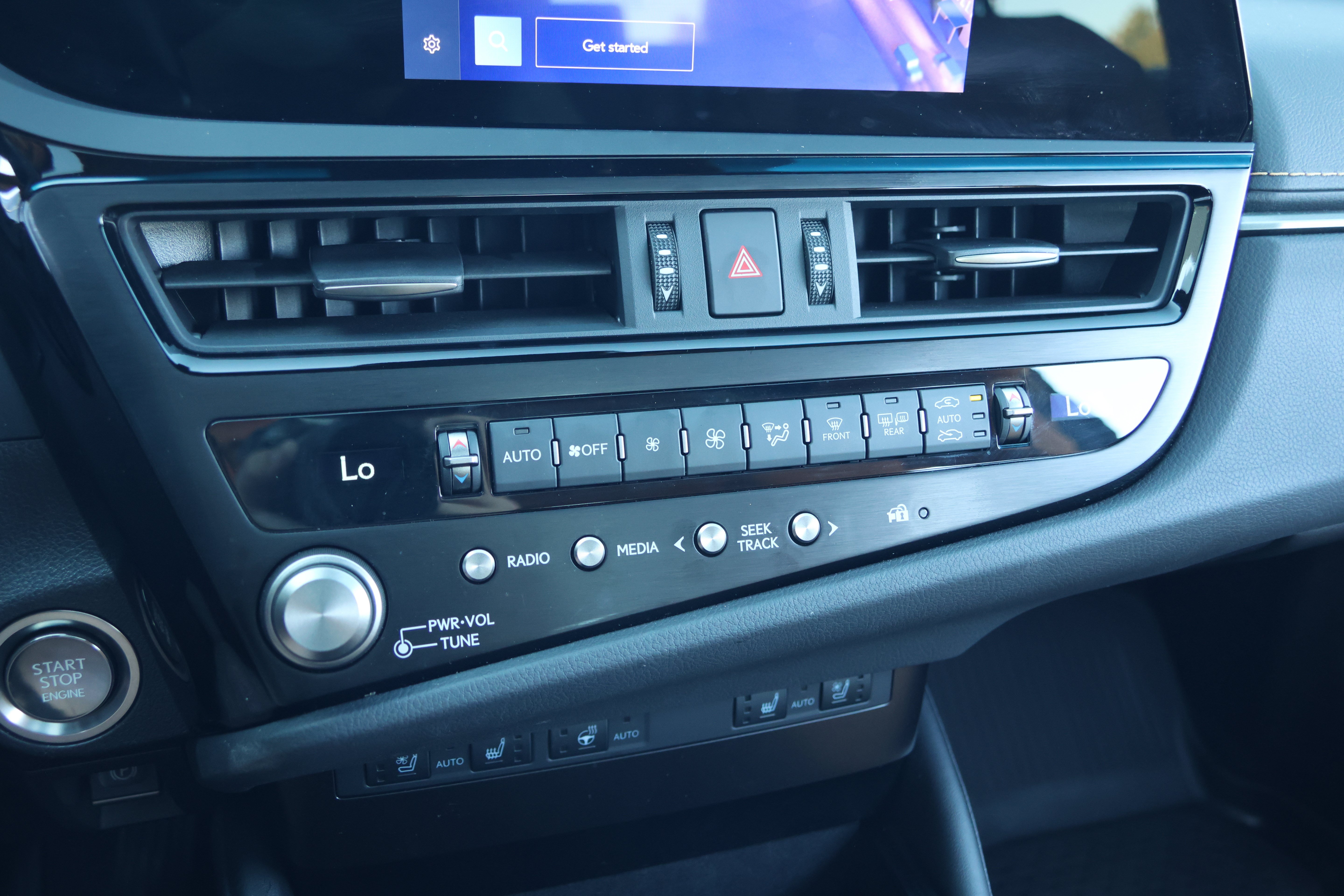 Used 2025 Lexus ES 350 w/ Premium Package FWD image 20
