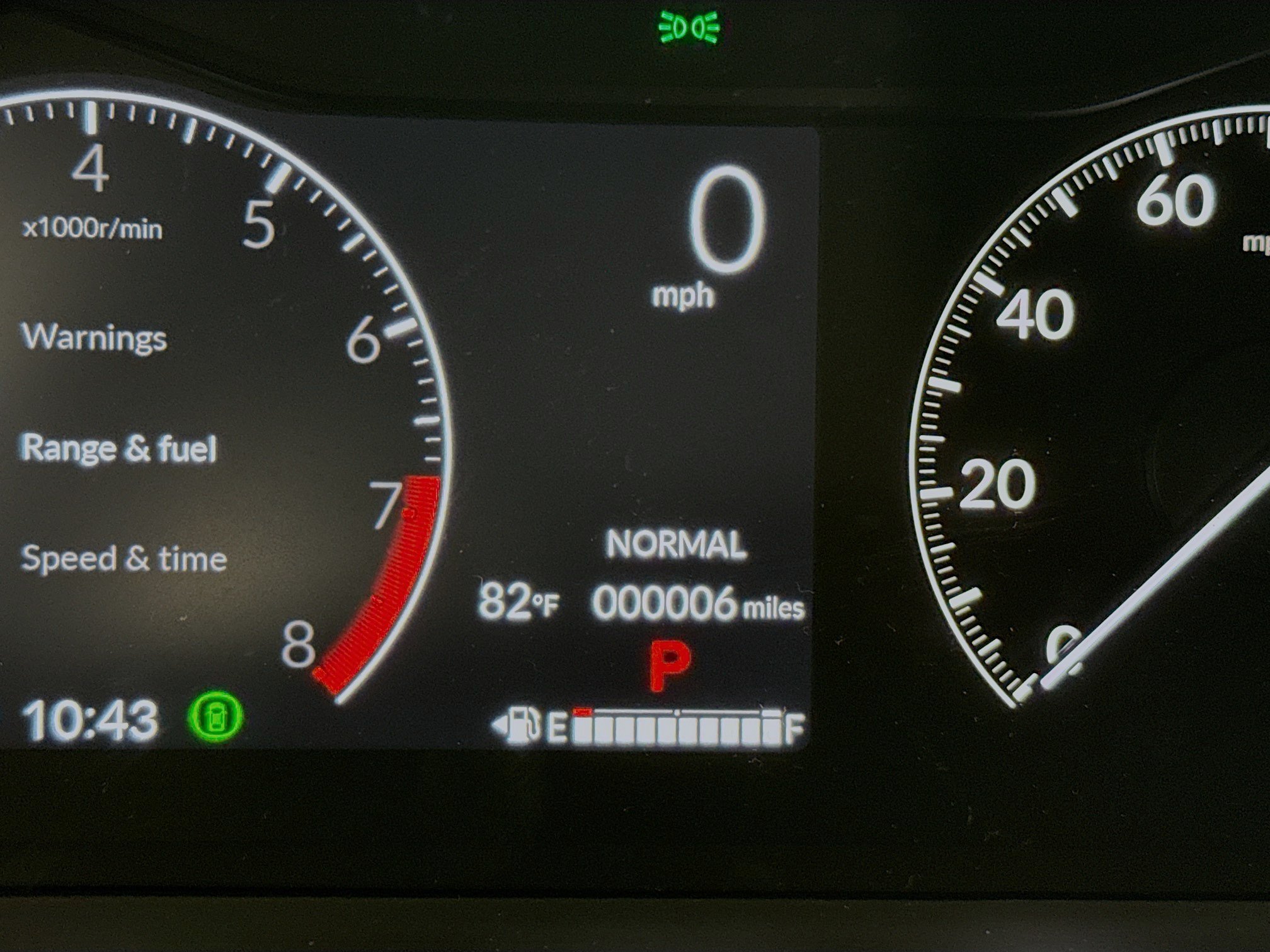 New 2026 Honda Odyssey EX-L image 13