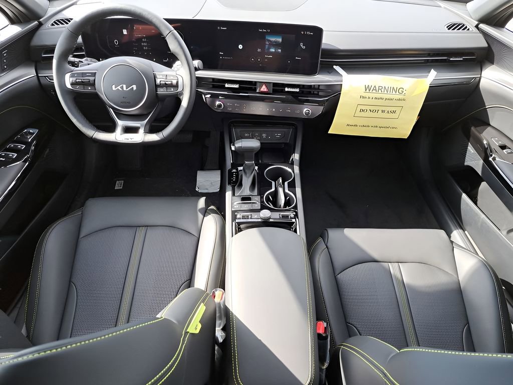 New 2026 Kia K5 GT w/ GT1 Package FWD image 15
