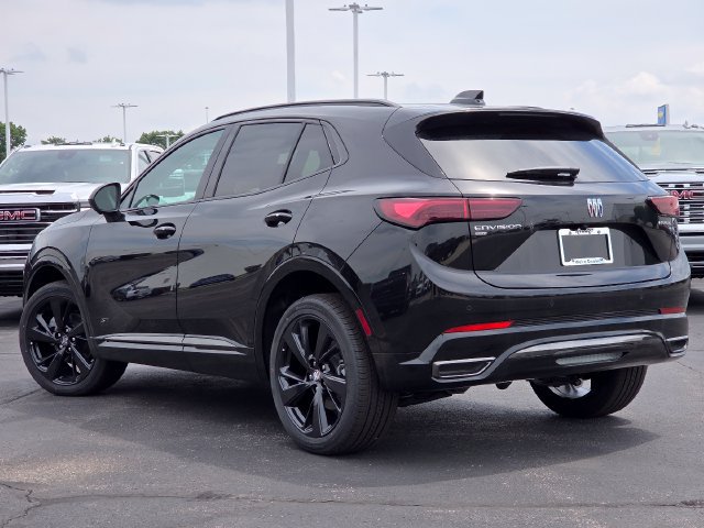 New 2026 Buick Envision Sport Touring AWD/4WD image 21