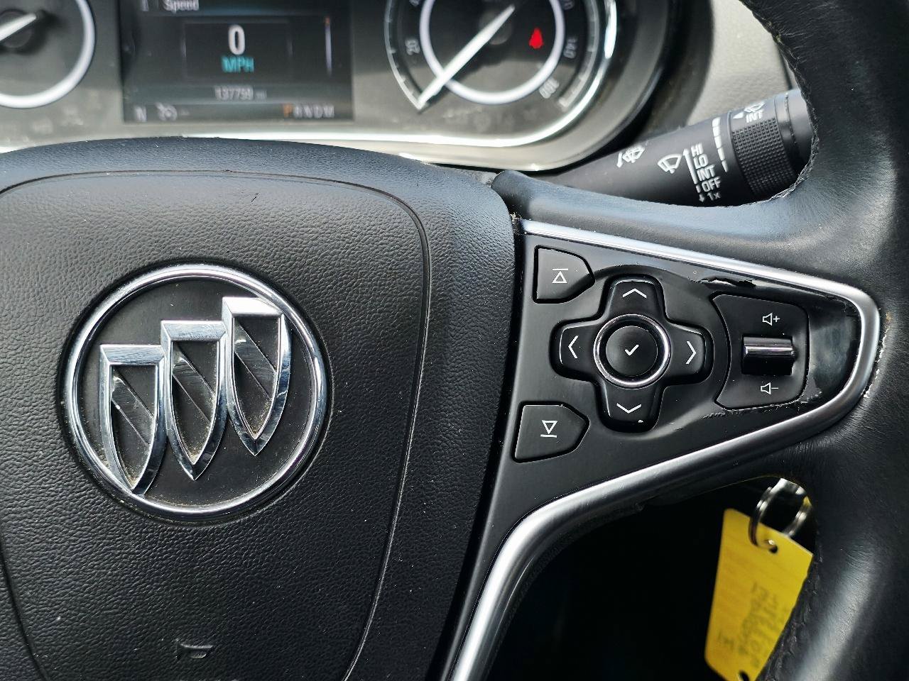 Used 2017 Buick Regal Sport Touring FWD image 31