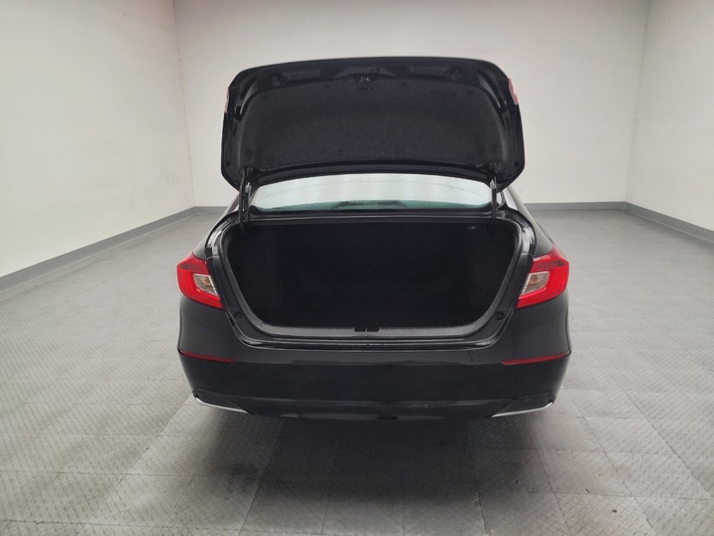 Used 2018 Honda Accord LX image 29