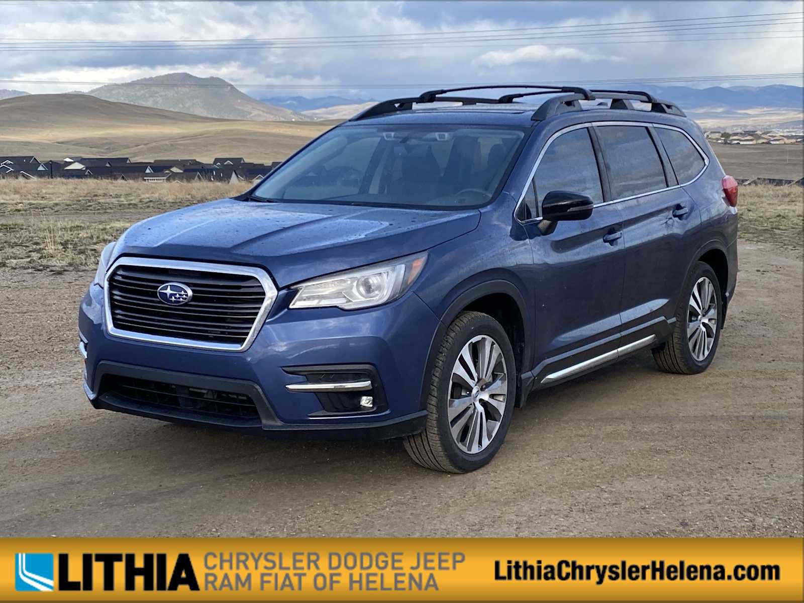 Used 2020 Subaru Ascent Limited w/ Technology Package AWD/4WD video 1