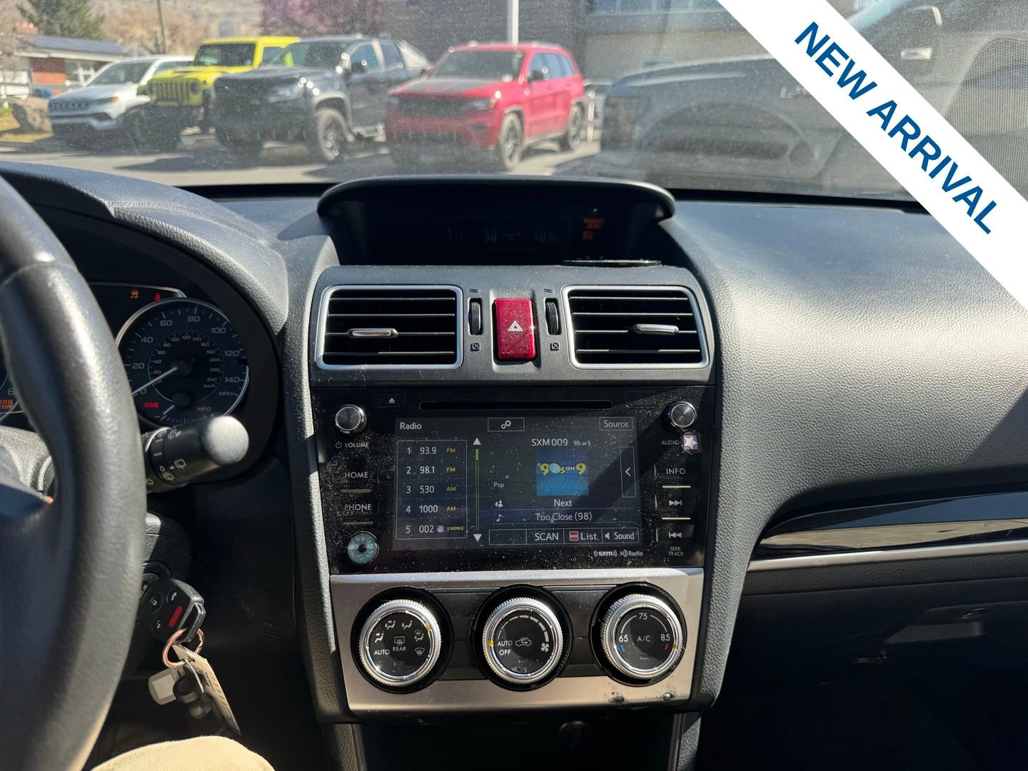 Used 2017 Subaru Crosstrek 2.0i Limited image 19