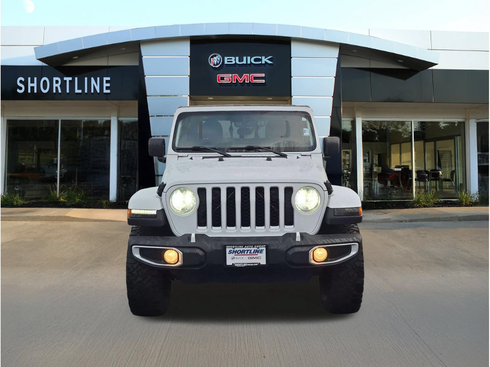 Used 2021 Jeep Gladiator Overland w/ Popular Equipment Package AWD/4WD image 8