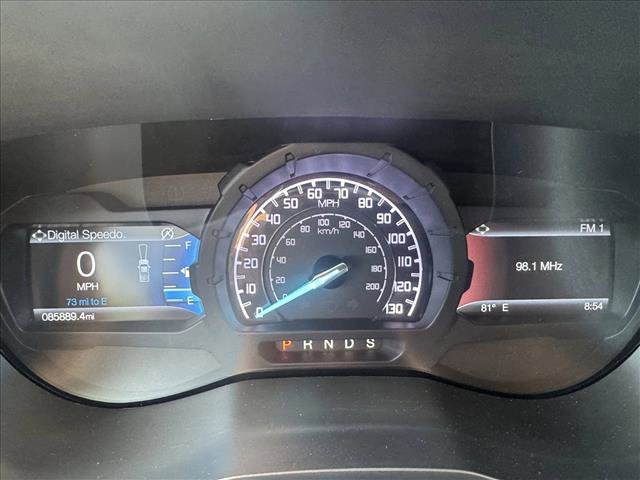 Used 2019 Ford Ranger Lariat w/ Technology Package RWD image 10
