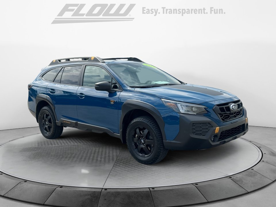 Used 2025 Subaru Outback Wilderness w/ Wilderness Package