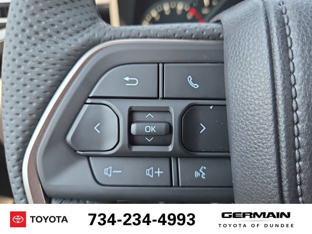 New 2026 Toyota Tundra SR5 AWD/4WD image 35