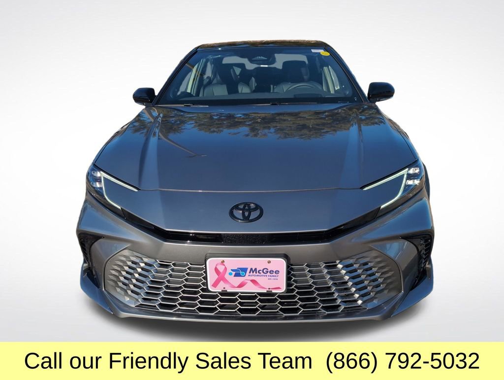 New 2026 Toyota Camry XSE w/ Premium Package image 8
