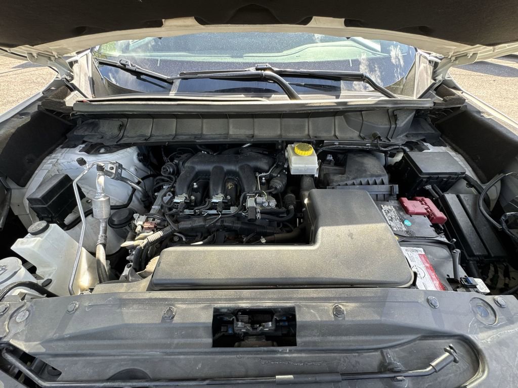 Used 2023 Nissan Pathfinder Rock Creek AWD/4WD image 25