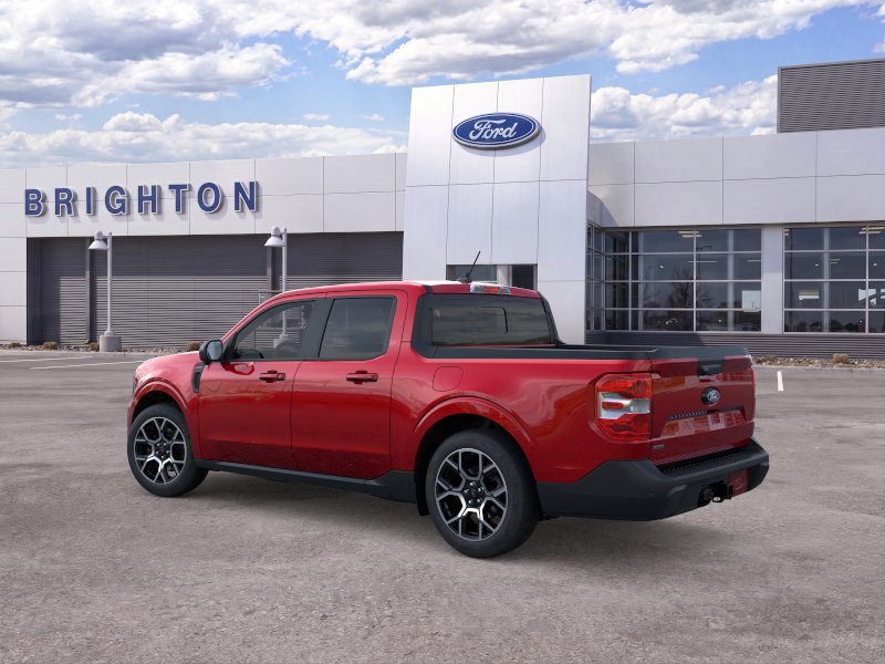 New 2026 Ford Maverick Lariat w/ 4K Tow Package AWD/4WD image 4