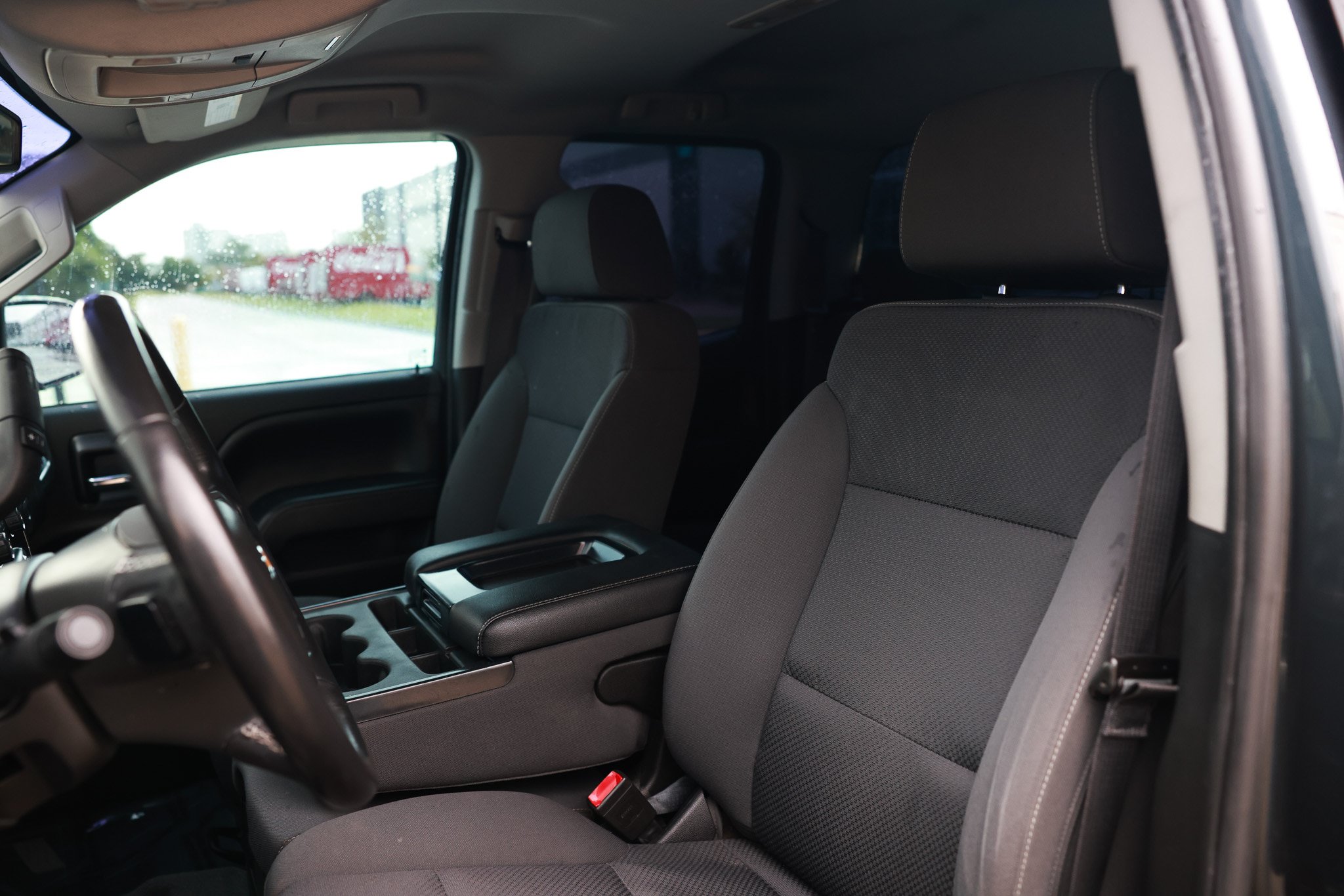 Used 2019 Chevrolet Silverado 1500 LT w/ All Star Edition AWD/4WD image 9
